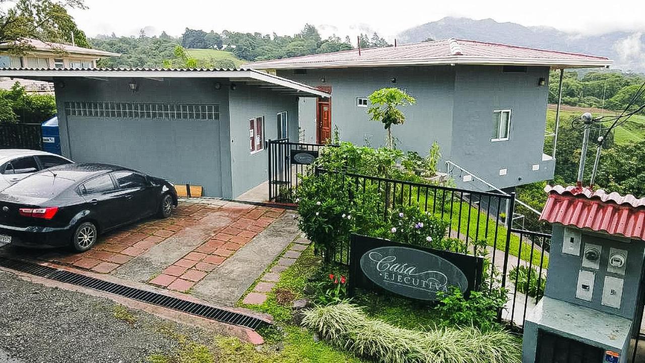 Casa Ejecutiva Boquete Apartment Екстериор снимка