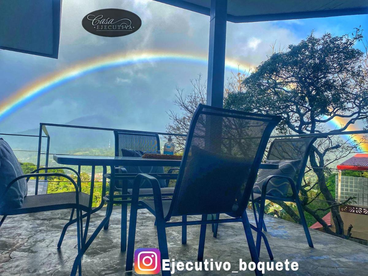 Casa Ejecutiva Boquete Apartment Екстериор снимка