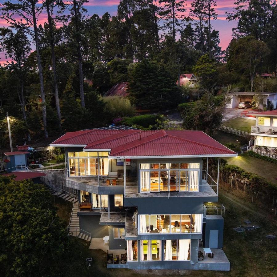 Casa Ejecutiva Boquete Apartment Екстериор снимка