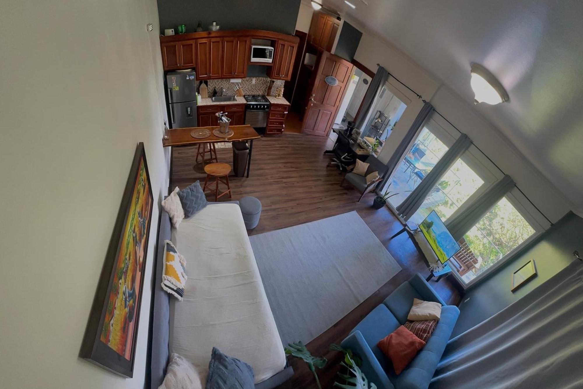 Casa Ejecutiva Boquete Apartment Екстериор снимка