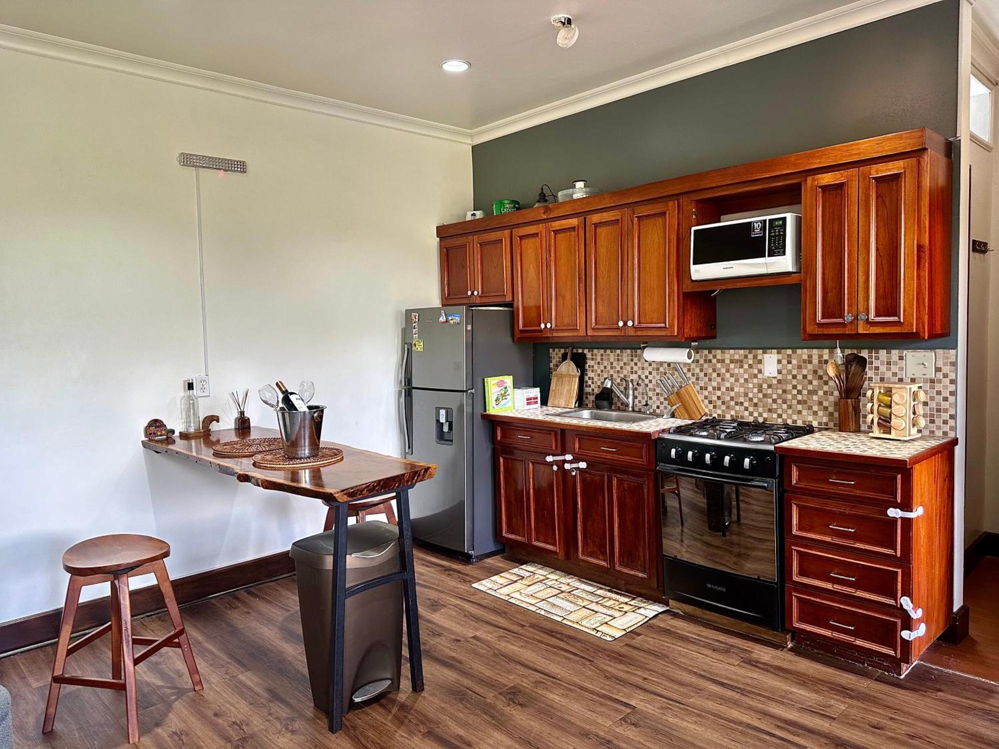 Casa Ejecutiva Boquete Apartment Екстериор снимка