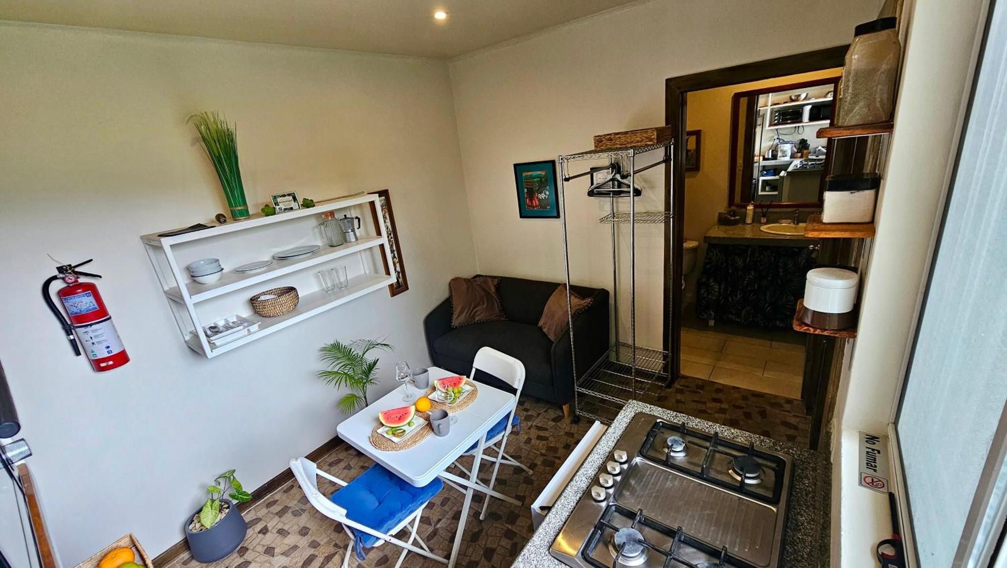 Casa Ejecutiva Boquete Apartment Екстериор снимка